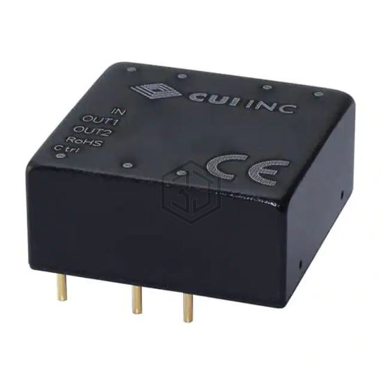 PQD10W-Q48-D524-D - CUI Inc. - DC DC Converters