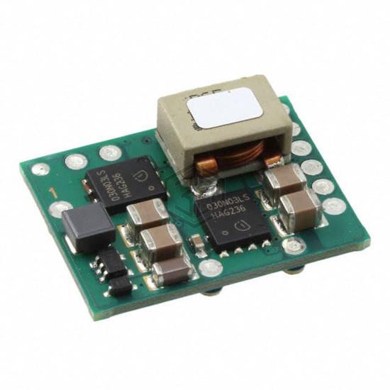 PTH04T221WAZ - Texas Instruments - DC DC Converters
