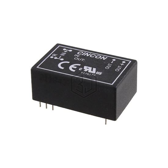 EC6AW-110D15 - Cincon Electronics Co. LTD - DC DC Converters