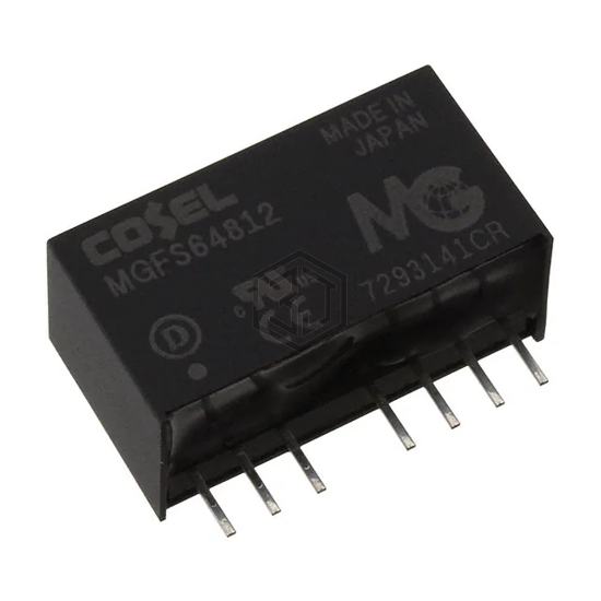 MGFS64815 - Cosel USA, Inc. - DC DC Converters