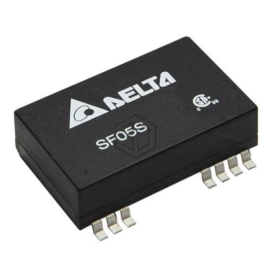 SF05S1203A - Delta Electronics - DC DC Converters
