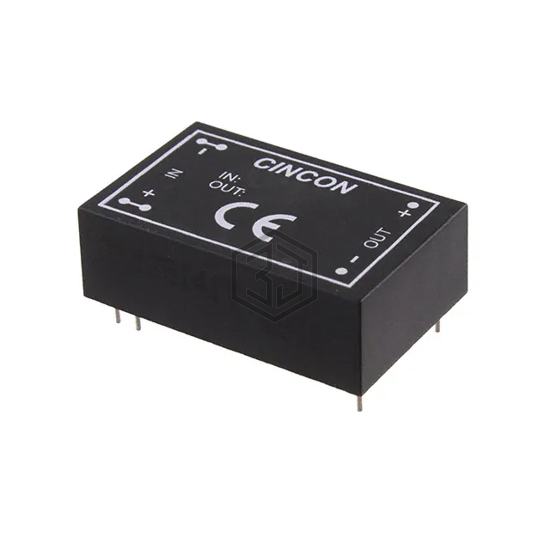 EC4AW-24S05H6 - Cincon Electronics Co. LTD - DC DC Converters