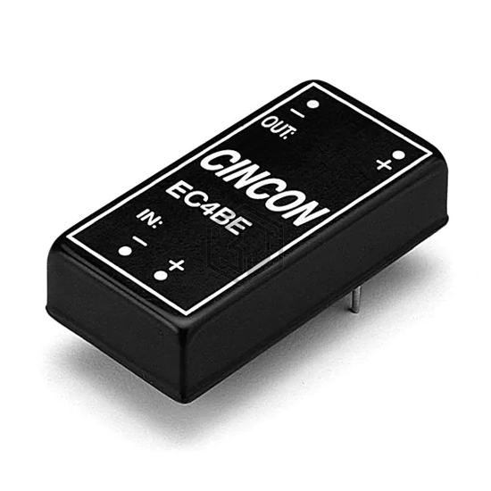 EC4BE12 - Cincon Electronics Co. LTD - DC DC Converters