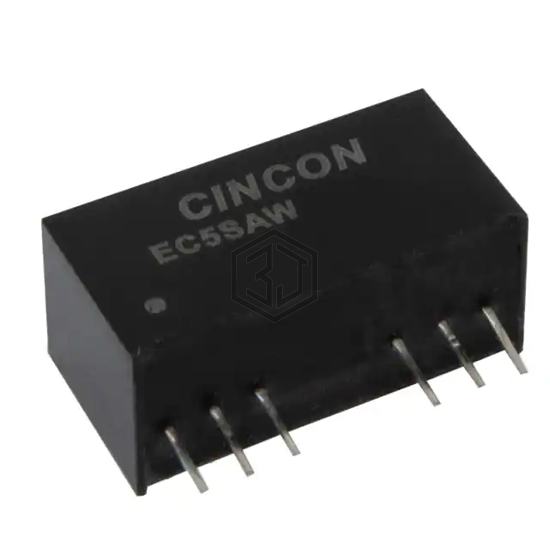 EC5SAW-48D05N - Cincon Electronics Co. LTD - DC DC Converters