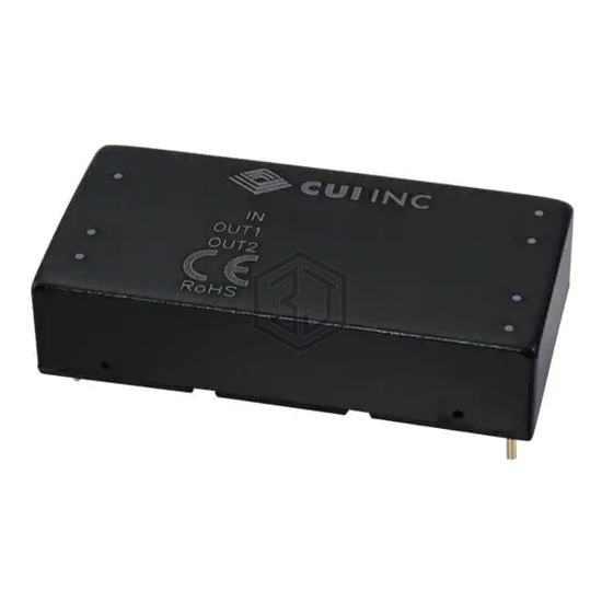 PQF20W-Q48-D55-D - CUI Inc. - DC DC Converters