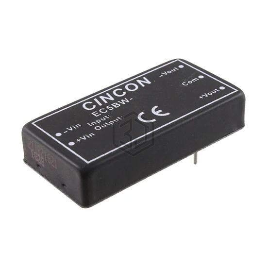 EC5BW-24S15A - Cincon Electronics Co. LTD - DC DC Converters