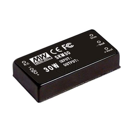 SKM30A-05 - MEAN WELL USA Inc. - DC DC Converters