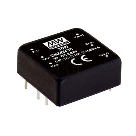 DKMW30F-15 - MEAN WELL USA Inc. - DC DC Converters
