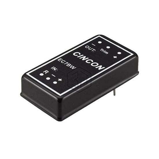 EC7BW-24S12 - Cincon Electronics Co. LTD - DC DC Converters
