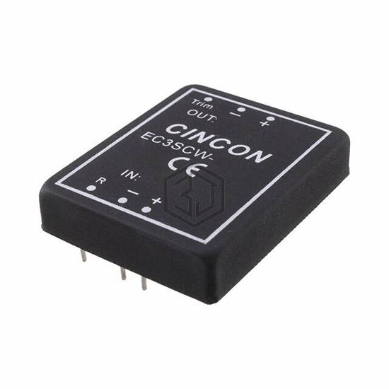 EC3SCW-48S05 - Cincon Electronics Co. LTD - DC DC Converters