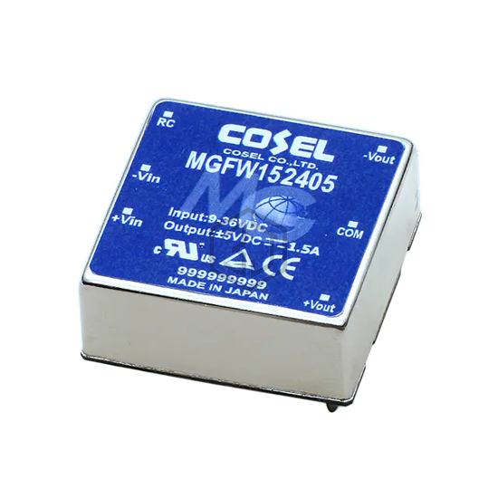 MGFW152412 - Cosel USA, Inc. - DC DC Converters