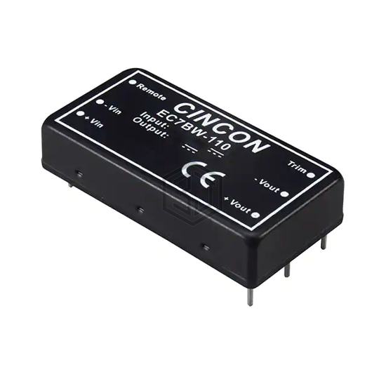 EC7BW-110S12 - Cincon Electronics Co. LTD - DC DC Converters