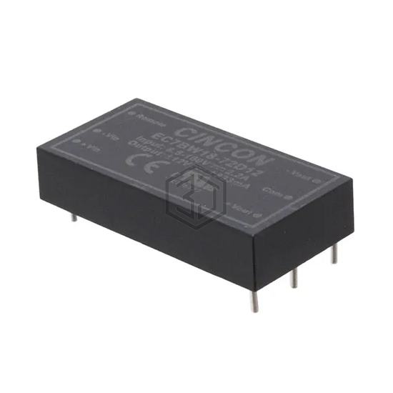 EC7BW18-72S15 - Cincon Electronics Co. LTD - DC DC Converters