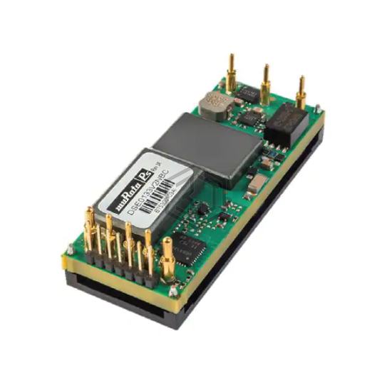 DSE0133V2NBC - Murata Power Solutions Inc. - DC DC Converters