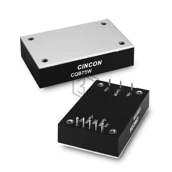 CQB75W-48S05N - Cincon Electronics Co. LTD - DC DC Converters
