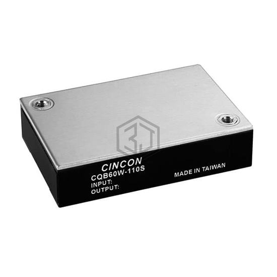 CQB60W-110S48 - Cincon Electronics Co. LTD - DC DC Converters