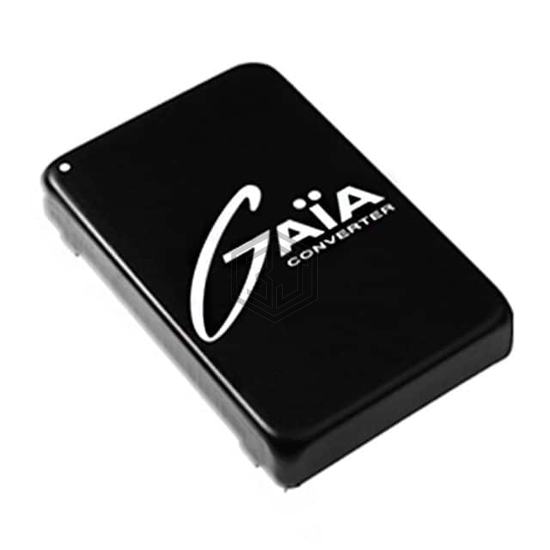 MGDDI-60-R-I - Gaia Converter - DC DC Converters