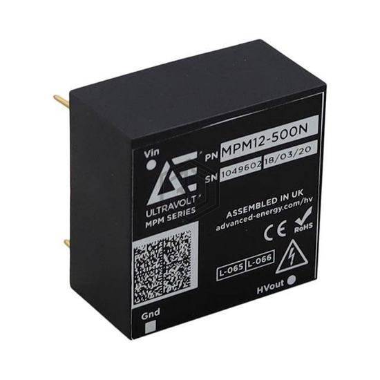MPM12-500N - Advanced Energy - DC DC Converters