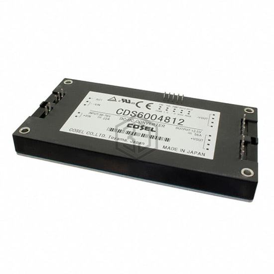 CDS6004812 - Cosel USA, Inc. - DC DC Converters