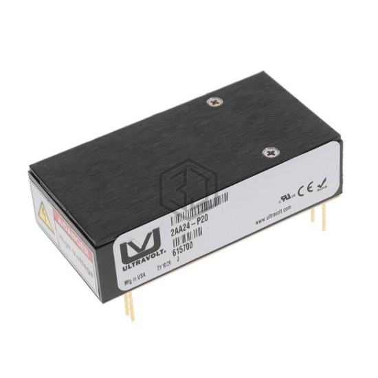 2AA24-P20 - Advanced Energy - DC DC Converters