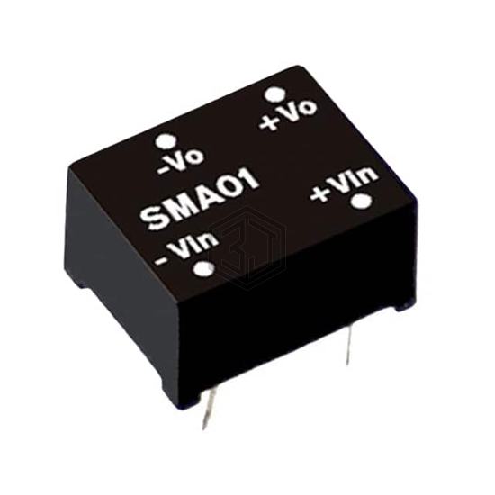 SMA01N-05 - MEAN WELL USA Inc. - DC DC Converters