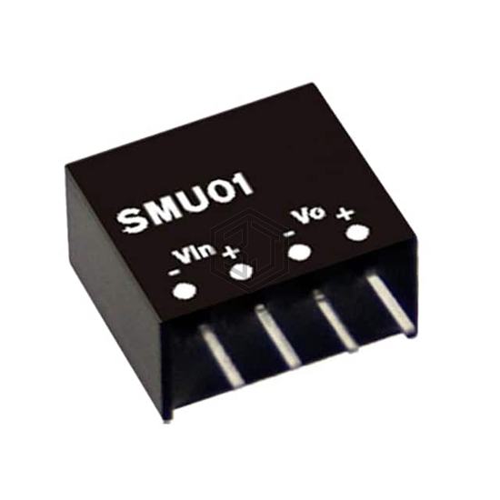 SMU01L-09 - MEAN WELL USA Inc. - DC DC Converters