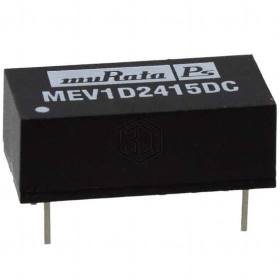 MEV1D2415DC - Murata Power Solutions Inc. - DC DC Converters