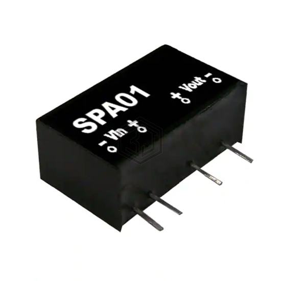 SPA01C-05 - MEAN WELL USA Inc. - DC DC Converters