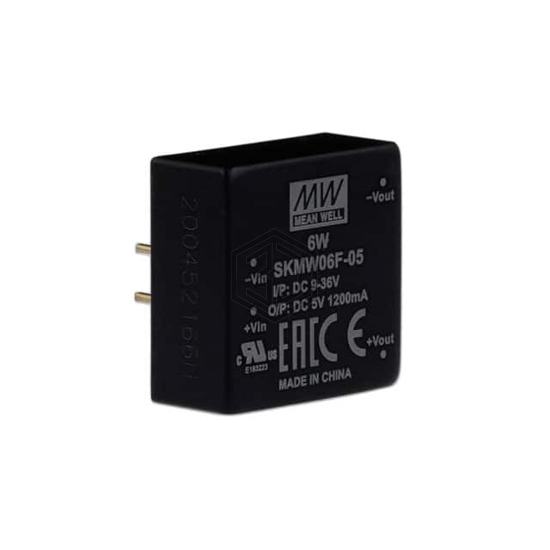 SKMW06F-05 - MEAN WELL USA Inc. - DC DC Converters