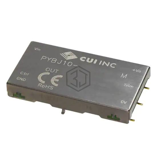 PYBJ10-Q24-S15-M - CUI Inc. - DC DC Converters