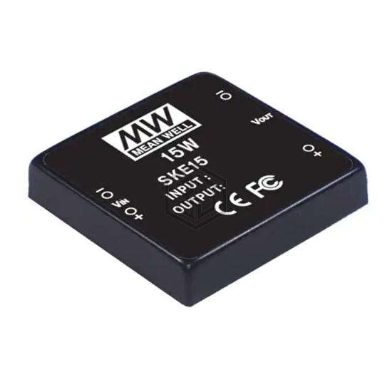 SKE15A-15 - MEAN WELL USA Inc. - DC DC Converters