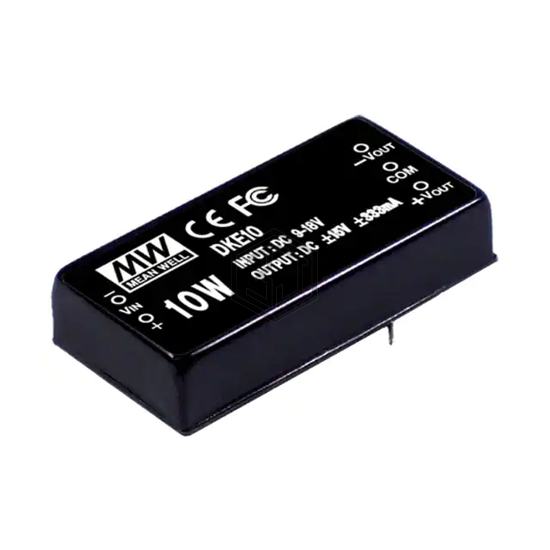 DKE10B-24 - MEAN WELL USA Inc. - DC DC Converters