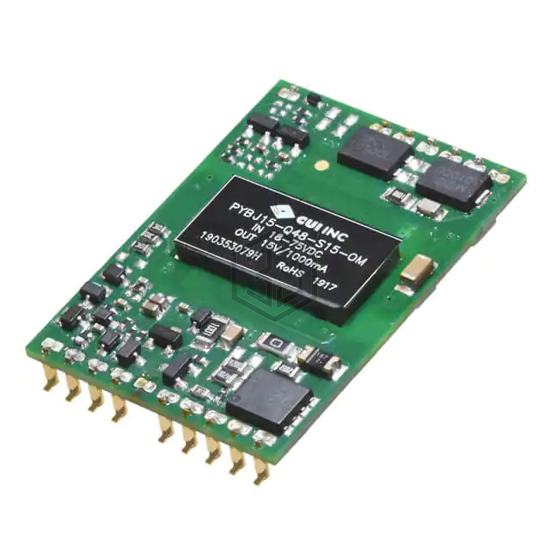 PYBJ15-Q48-S15-OM - CUI Inc. - DC DC Converters