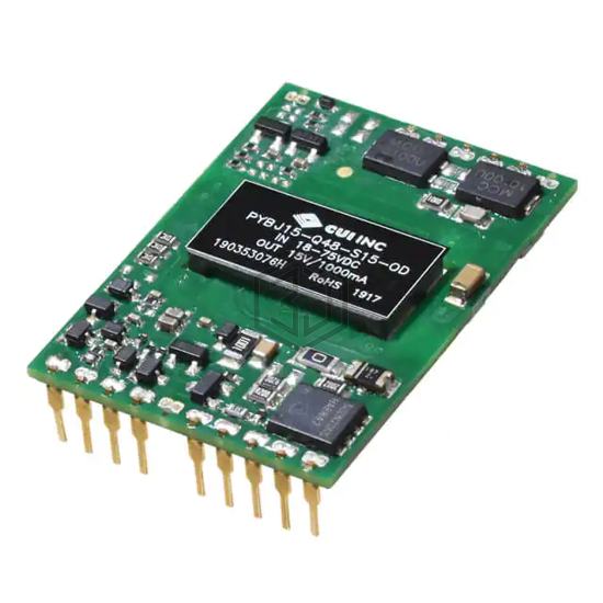 PYBJ15-Q24-S12-OD - CUI Inc. - DC DC Converters