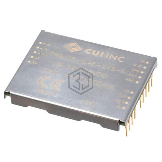 PYBJ15-Q48-S5-D - CUI Inc. - DC DC Converters