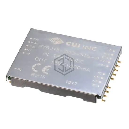 PYBJ15-Q24-S15-M - CUI Inc. - DC DC Converters