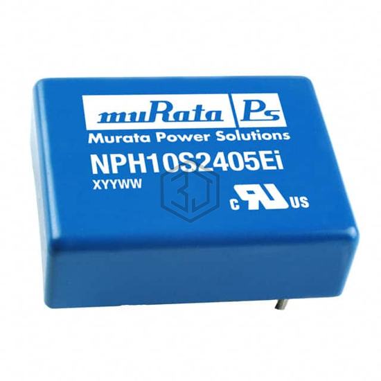 NPH10S2405EIC - Murata Power Solutions Inc. - DC DC Converters