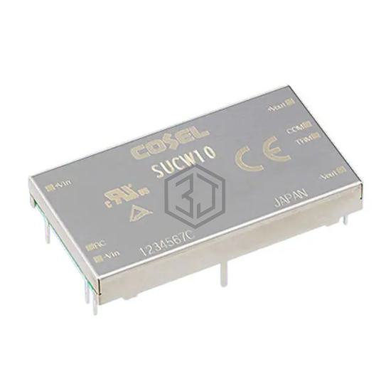 SUCW104815C-C - Cosel USA, Inc. - DC DC Converters