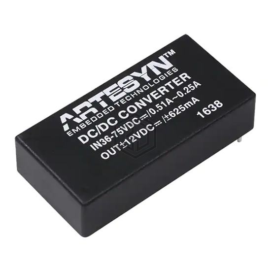 AEE01B48-M - Artesyn Embedded Power - DC DC Converters