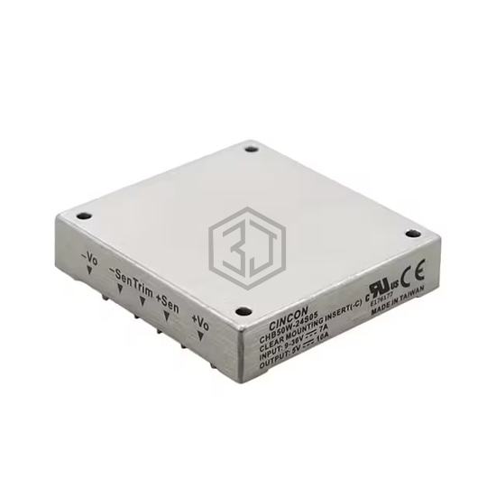 CHB50W-24S05-C - Cincon Electronics Co. LTD - DC DC Converters