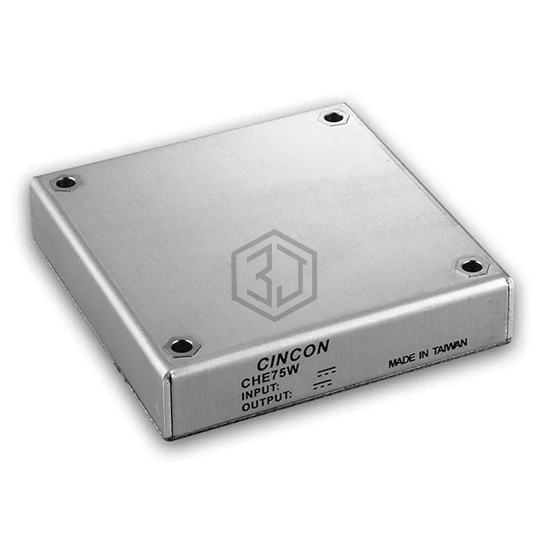 CHE75W-24S24 - Cincon Electronics Co. LTD - DC DC Converters