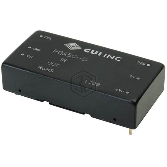 PQA50-D48-S15-D - CUI Inc. - DC DC Converters