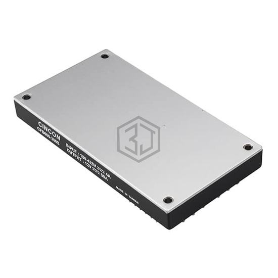 CFB600-300S24 - Cincon Electronics Co. LTD - DC DC Converters
