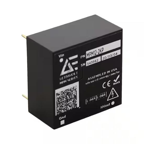 MPM12-2KP - Advanced Energy - DC DC Converters