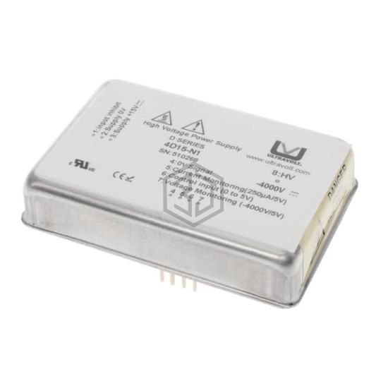 4D15-N1 - Advanced Energy - DC DC Converters