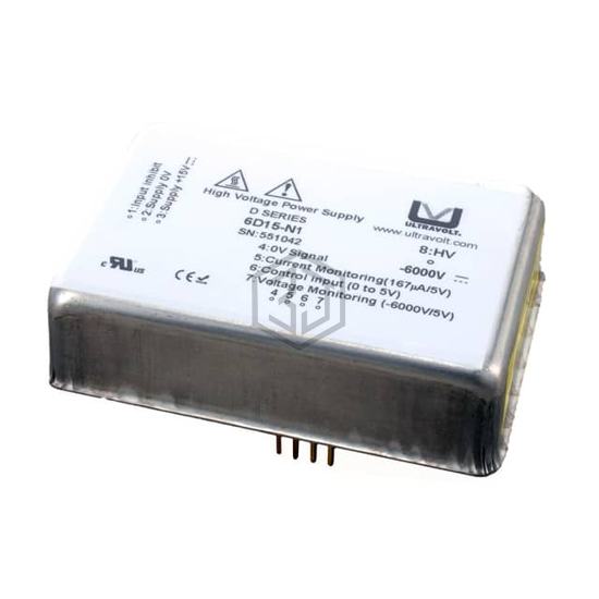 6D15-N1 - Advanced Energy - DC DC Converters