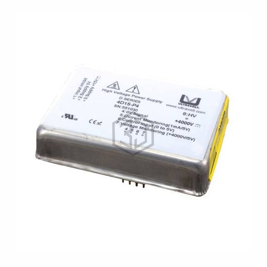 4D15-P4 - Advanced Energy - DC DC Converters