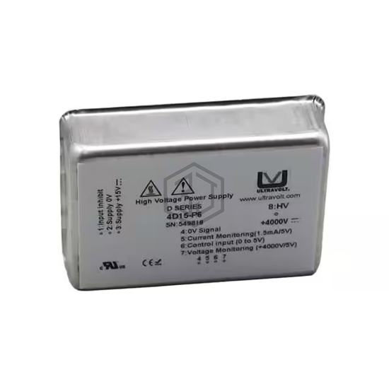 4D15-P6 - Advanced Energy - DC DC Converters