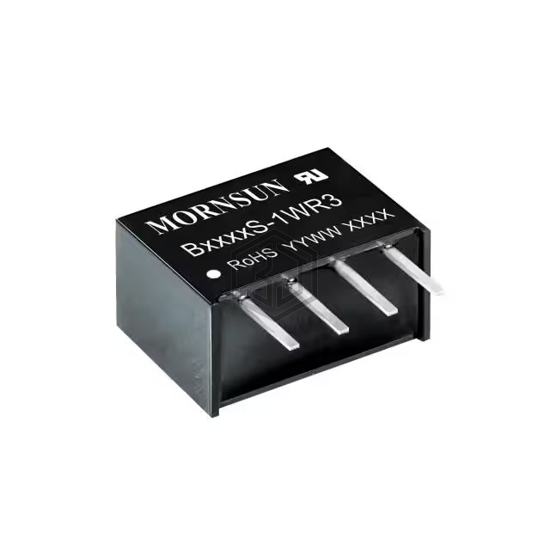 B1524S-1WR3 - Mornsun America, LLC - DC DC Converters