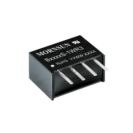 B1509S-1WR3 - Mornsun America, LLC - DC DC Converters